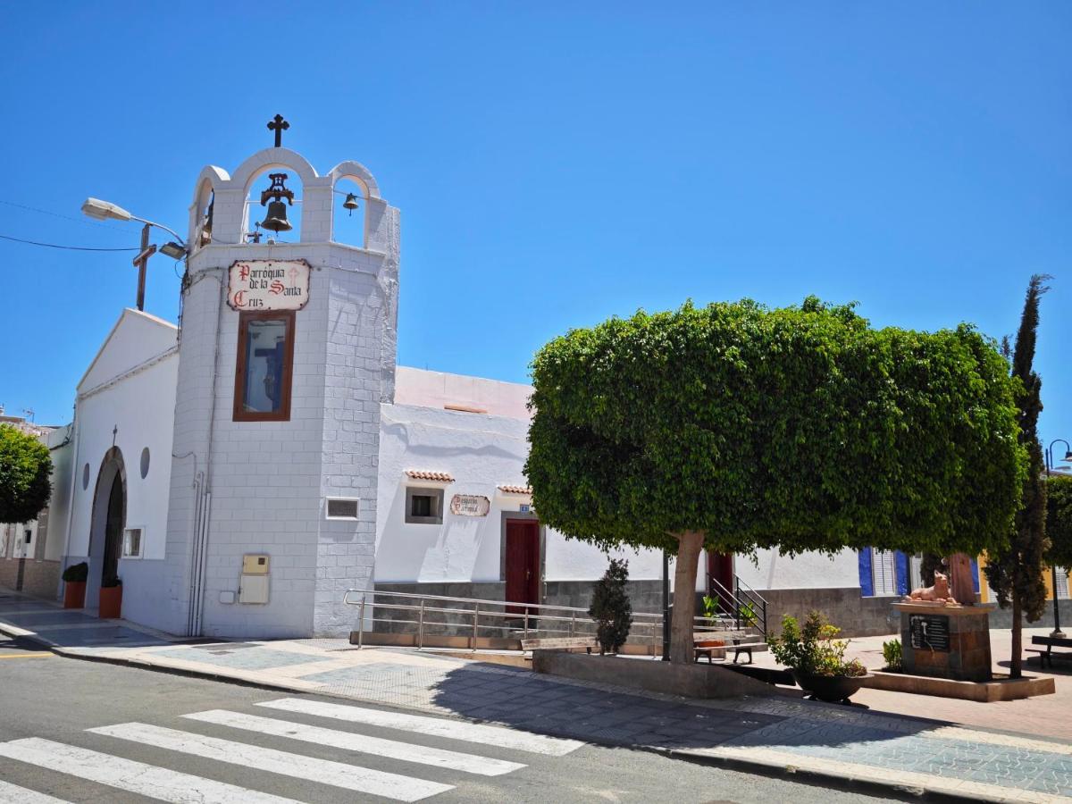 Castillo del RomeralLa Palomaアパートメント エクステリア 写真